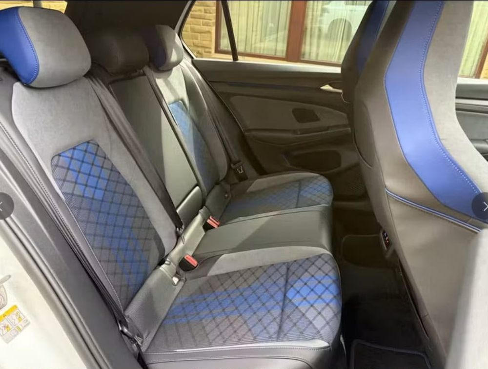 VOLKSWAGEN GOLF R BLACK EDITION MK 8.5 - PRG Motors Ltd