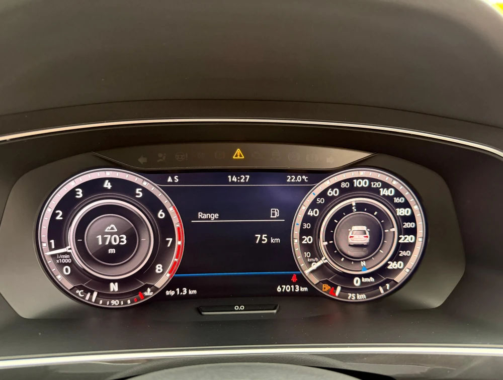 VOLKSWAGEN TIGUAN R-LINE - PRG Motors Ltd