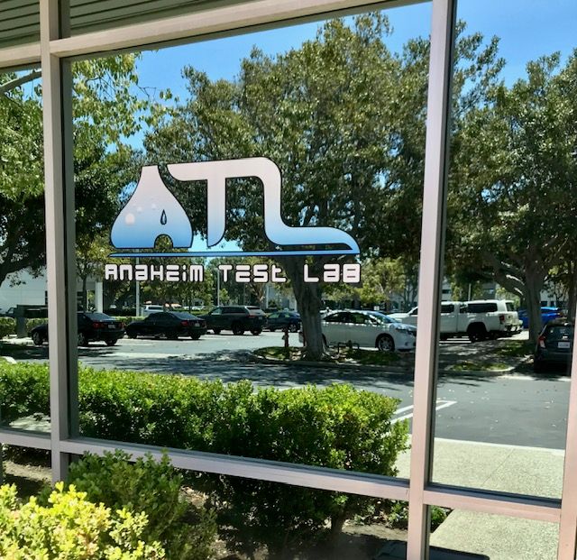 Anaheim Test Lab technicians at work in the laboratory