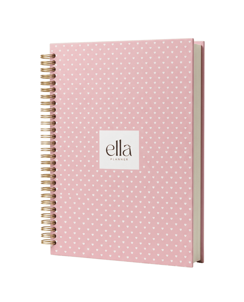 Planner El Plan Con Propósito