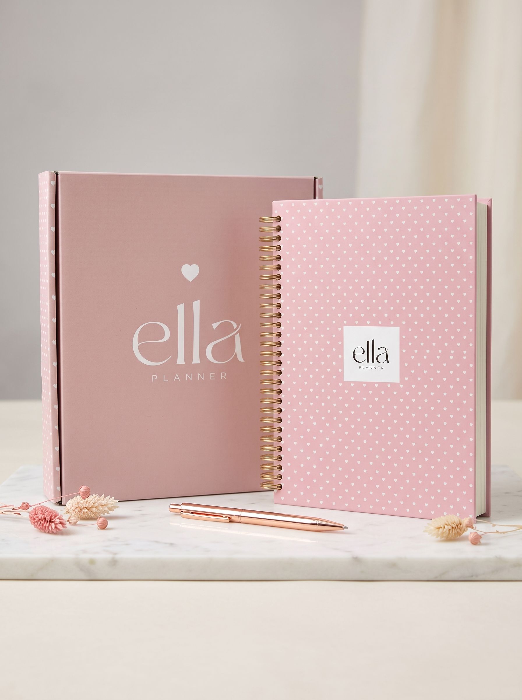 Planner El Plan Con Propósito