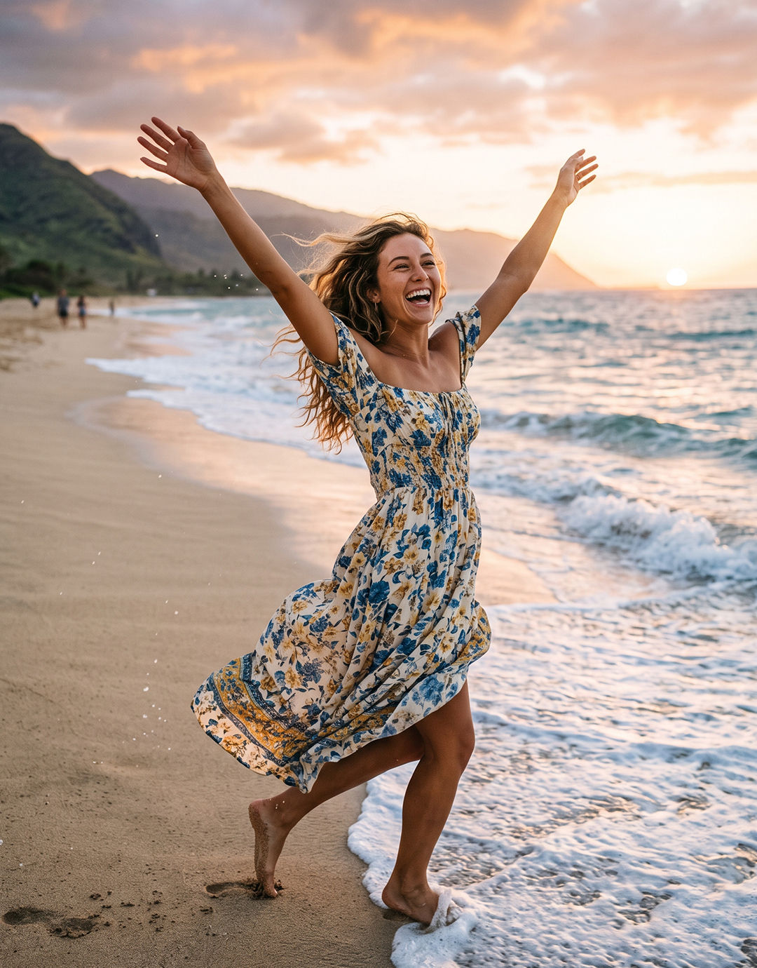 Freedom — stepping out of scarcity into the life God sees