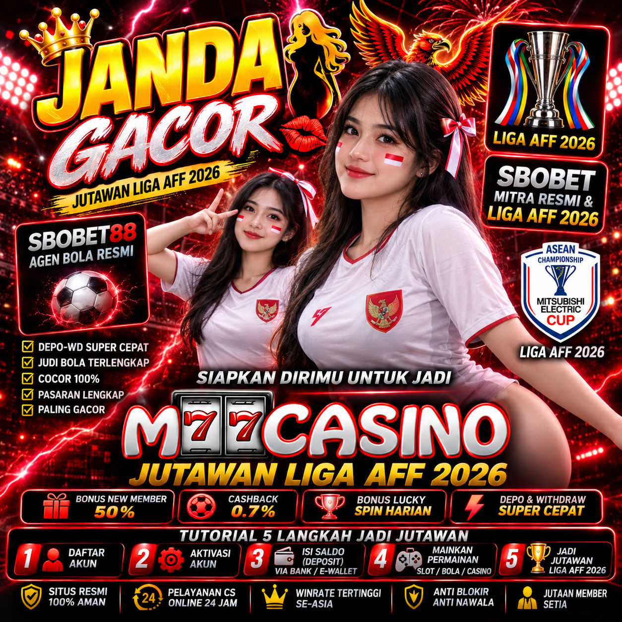 M77CASINO