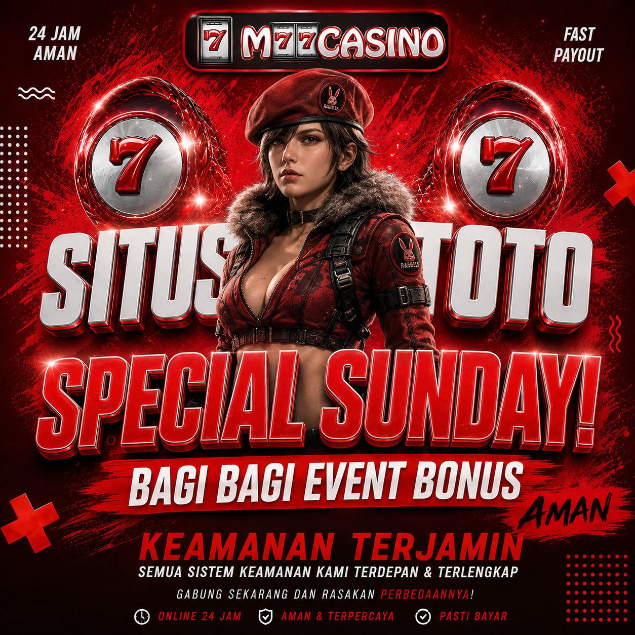 M77CASINO