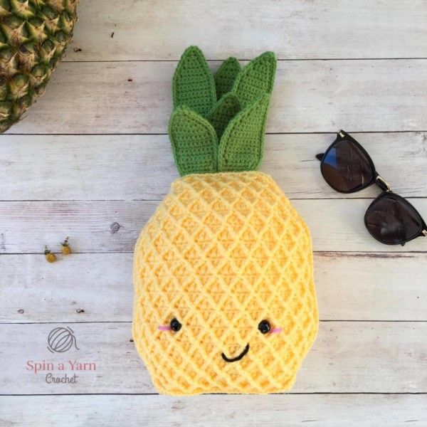 Free Crochet Pattern by Spin a Yarn Crochet