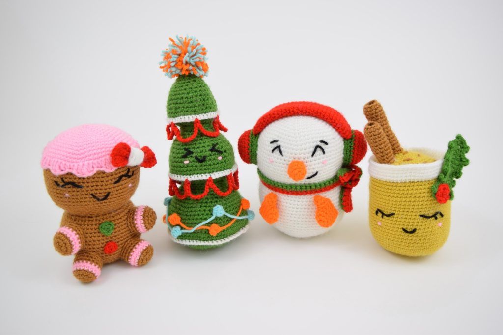 Crochet Christmas