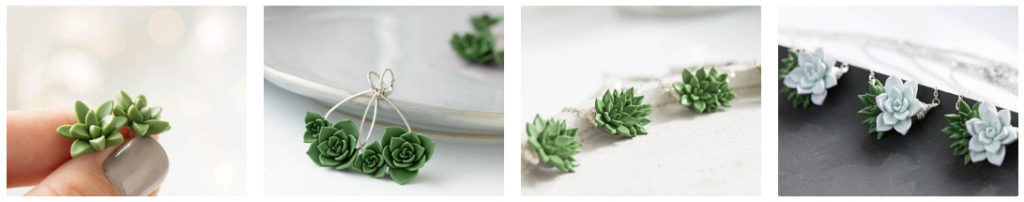 Plant Jewelry by EtenIren