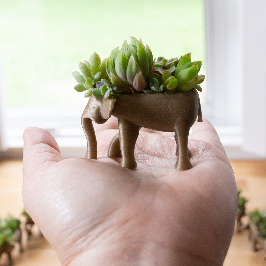 3D Printed Pots | Print A Pot