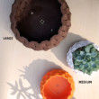 Modern Geometric Planter - Succulent Planter, Honeycomb Planter, Geometric Pot, 3D Planter, Honeycomb Pattern, Hexagon Planter, Modern Pot