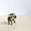 Tiny Elephant Animal Planter for Mini Succulents, Cute Animal Pot, Mini Animal Planter, Small Planter, Mini Succulent Planter