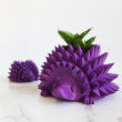 Large Hedgehog Planter for 3.25" Plants, Hedgehog Gifts, Animal Planter, Succulent Planter, Cactus Planter, Air Plant Holder