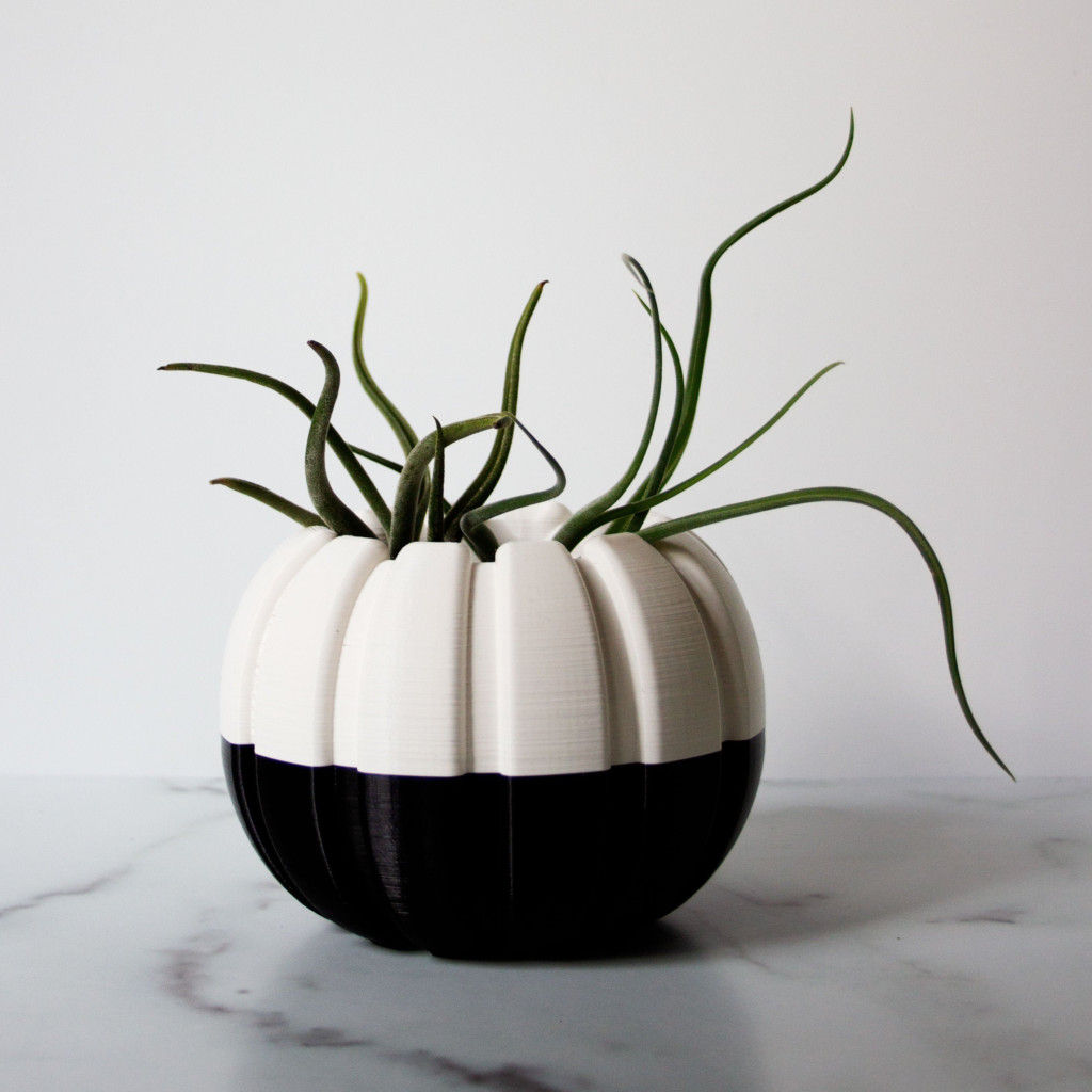 Villa Desktop Planter | Print A Pot