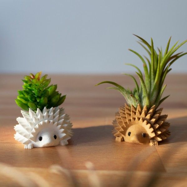 Print A Pot: Unique Planter Gifts, 3D Printed | Print A Pot