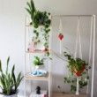 Small Strawberry Hanging Planter for Succulents, Outdoor Hanging Planter Pot for Strawberry Garden, Strawberry Pot, Hanging Planters