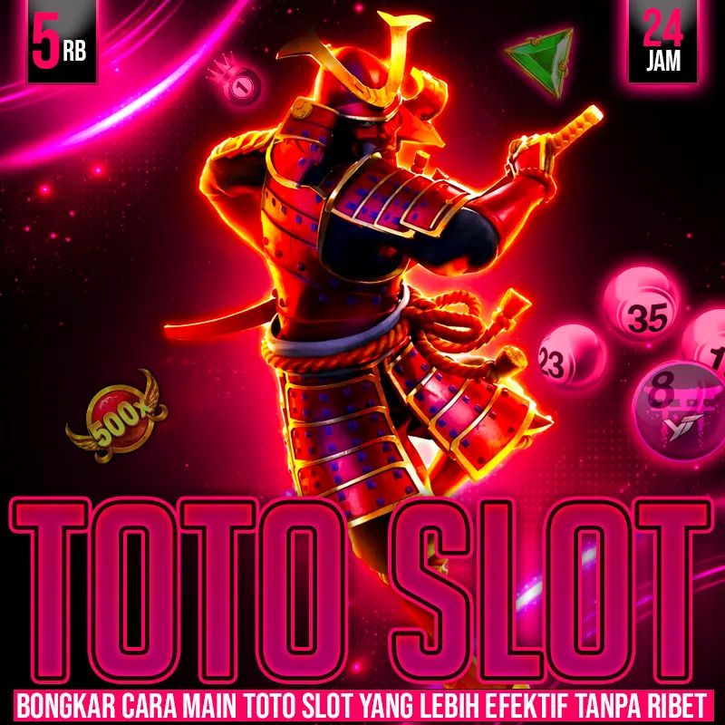 YUMETOTO | Bongkar Cara Main Toto Slot yang Lebih Efektif Tanpa Ribet - WooCommerce eCommerce