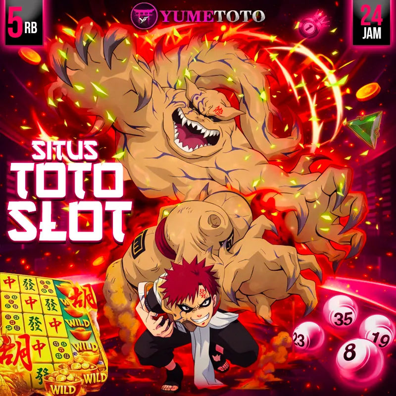 YUMETOTO # Menaklukkan Toto Slot dengan Gaya Terbaru 2026