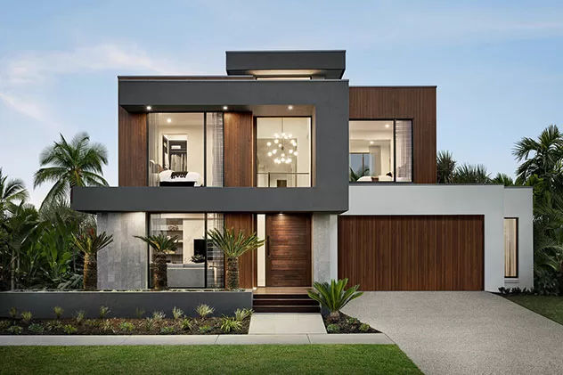 Rumah Modern