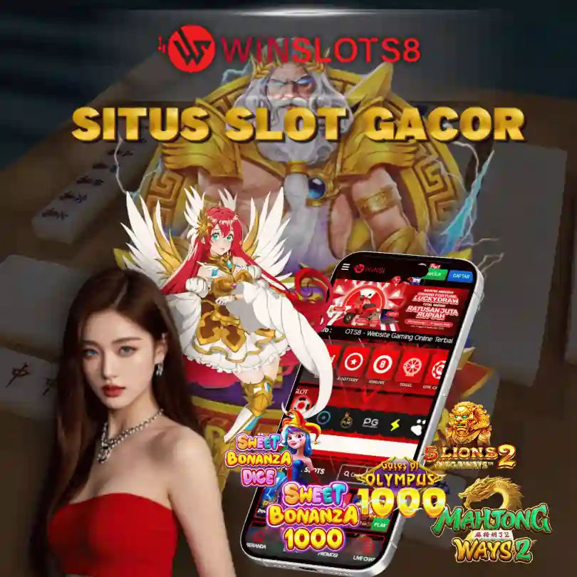 WinSlots8 : Situs Slot Gacor Online RTP Terupdate 2025
