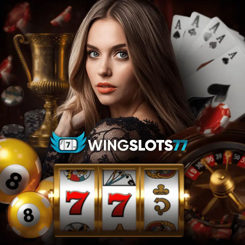 WINGSLOTS77: Slot VIP Terpopuler Paling Gacor, Daftar & Login Disini!