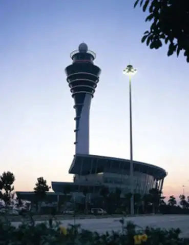ATC Tower, Ahmedabad