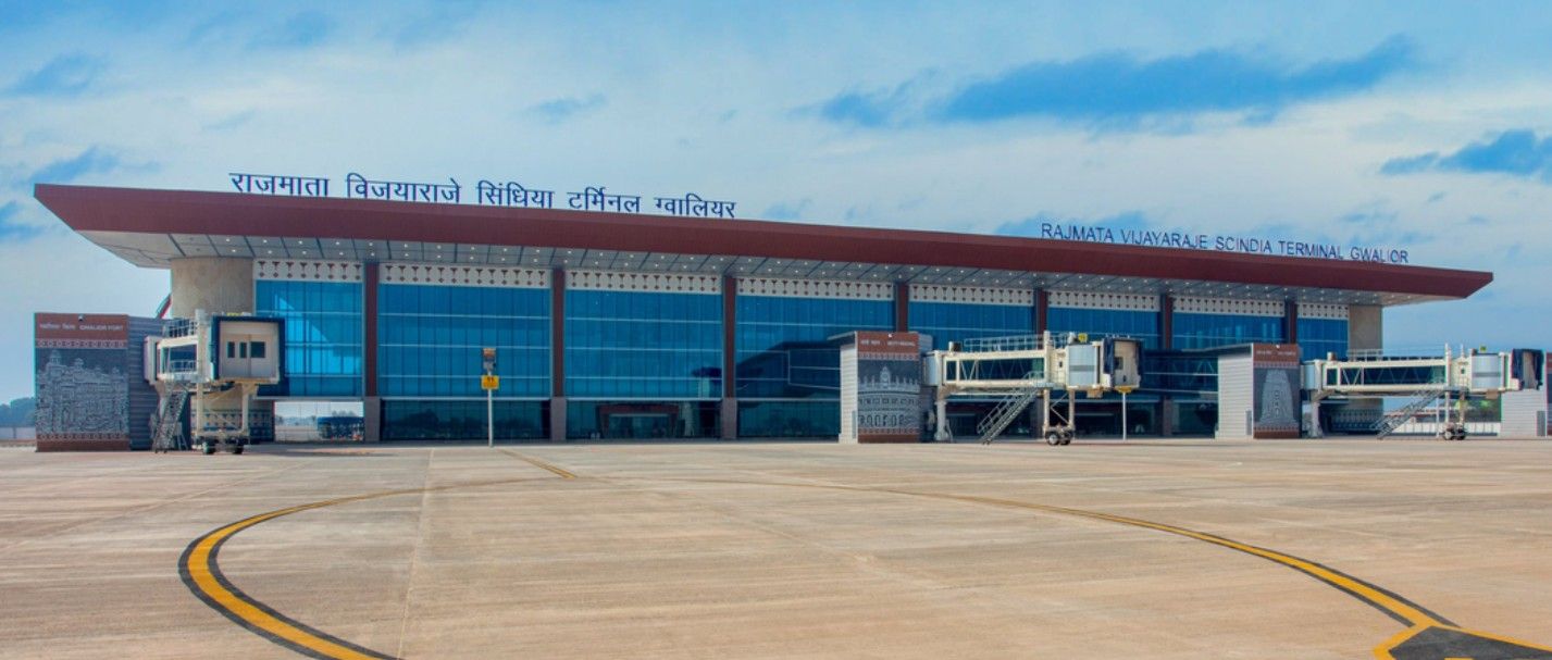 Gwalior Airport, AAI