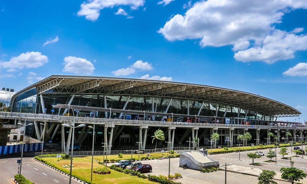 New Chennai Airport
