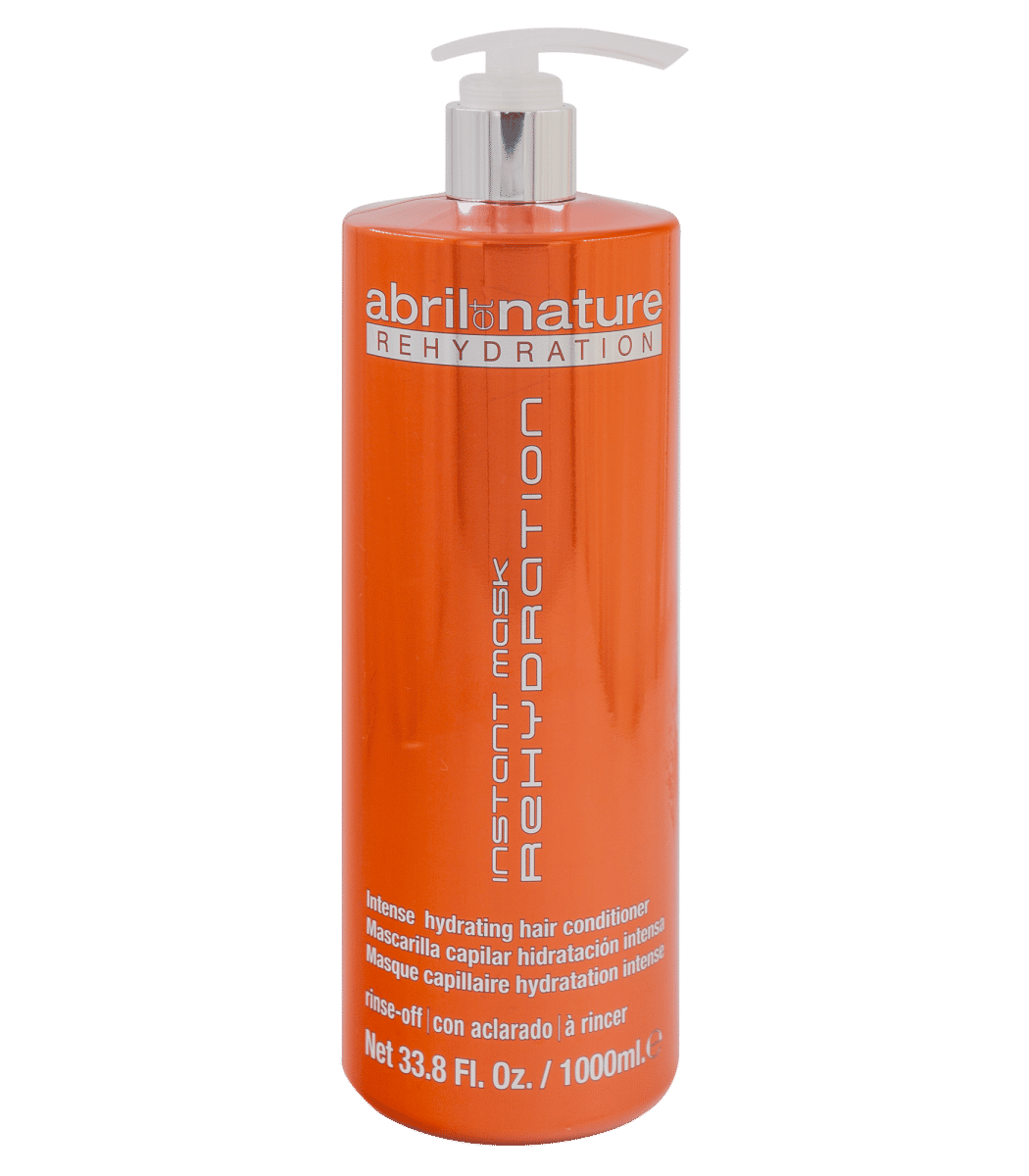 Abril Et Nature - Rehydration Hair Mask - Maximum Hydration For Dry Hair - Returns Flexibility And Healthy Appearance - Professional Hairdressing Treatment - 200 Ml - View #11