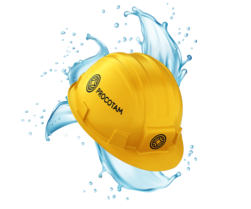 procotam tratamiento de agua residual