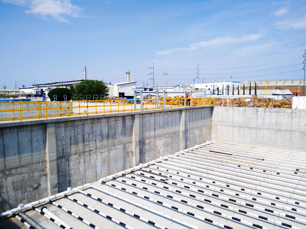 tratamiento de agua residual