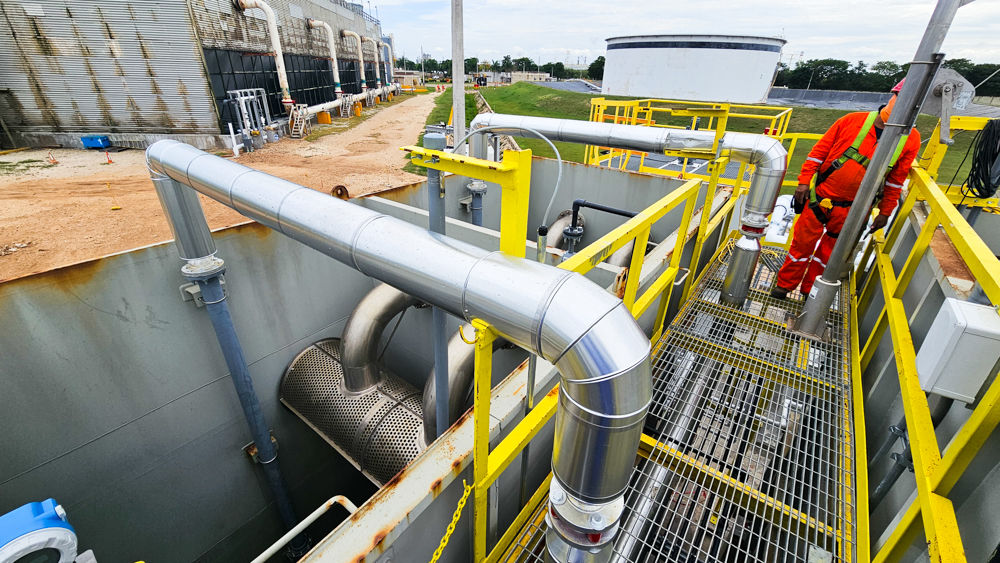tratamiento de agua residual