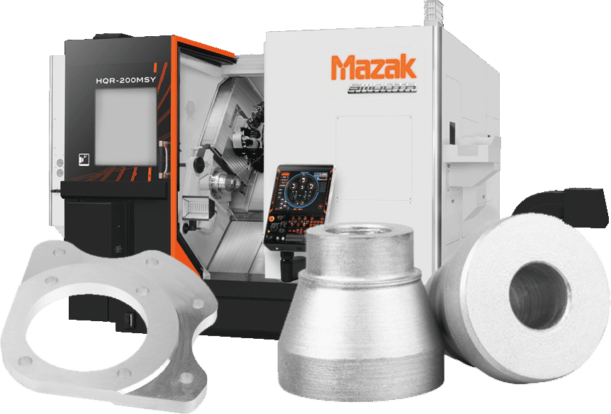 MACHINING / CNC centers