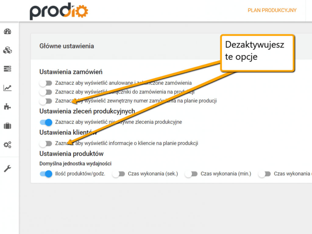 poradniki produkcja