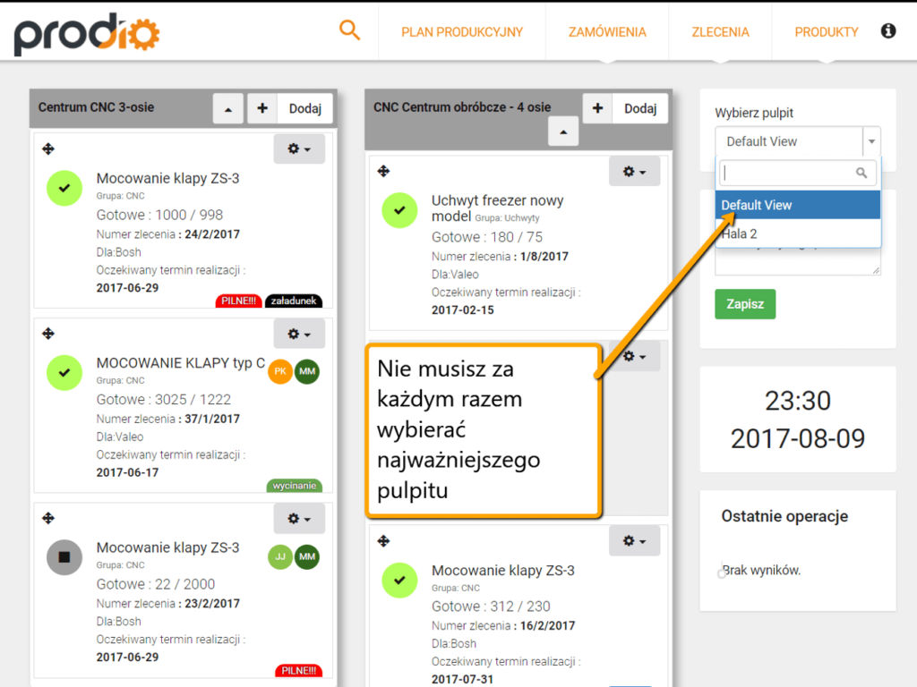 poradniki produkcja