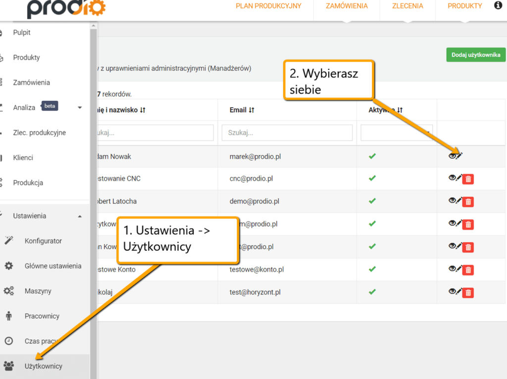 poradniki produkcja