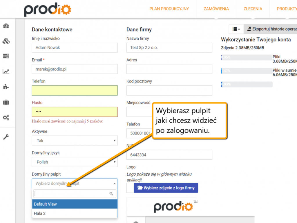 poradniki produkcja