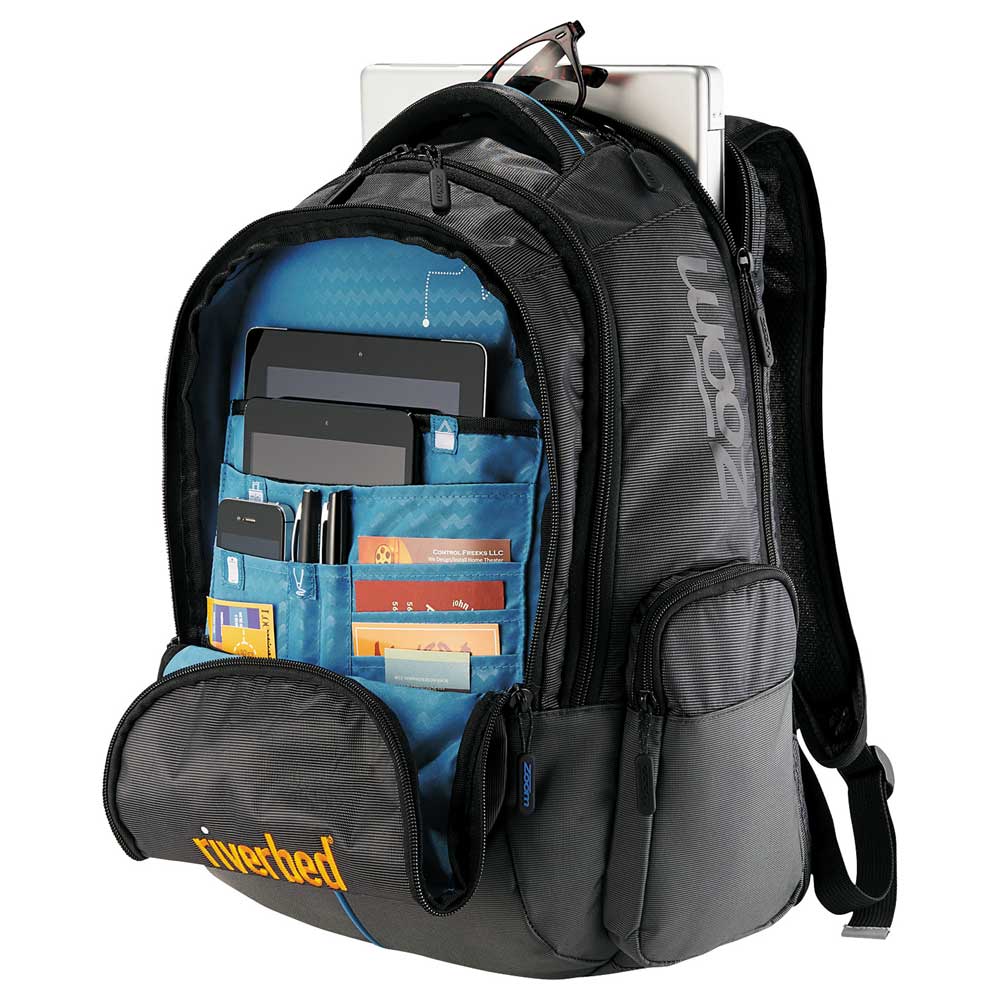 zoom tsa 15 computer backpack
