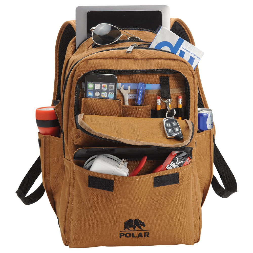 carhartt computer backpack