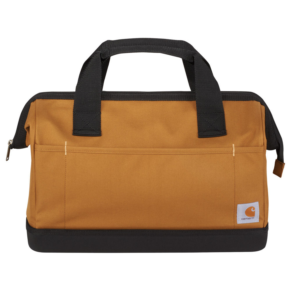 Carhartt Foundations 16" Molded Base Tool Bag Promotions INNOV