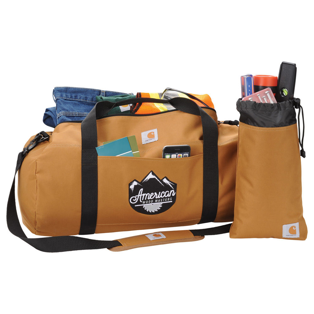 packable duffel