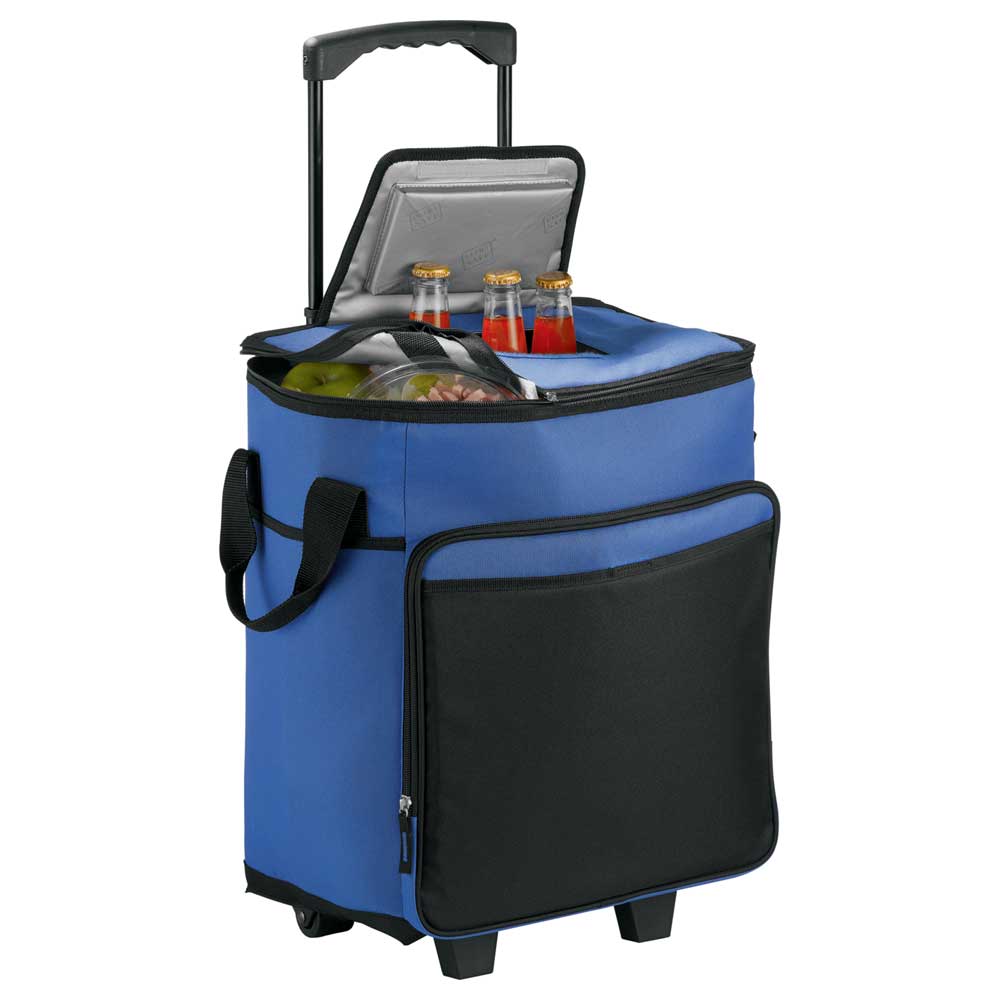 50 can rolling cooler