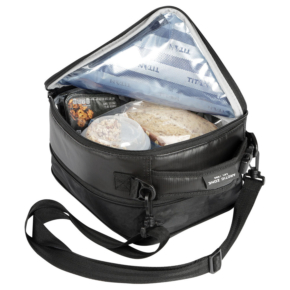 arctic zone titan deep freeze expandable cooler