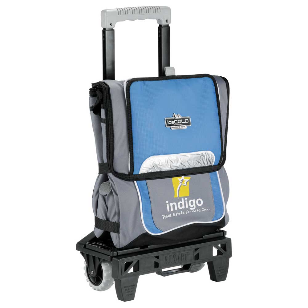 50 can rolling cooler