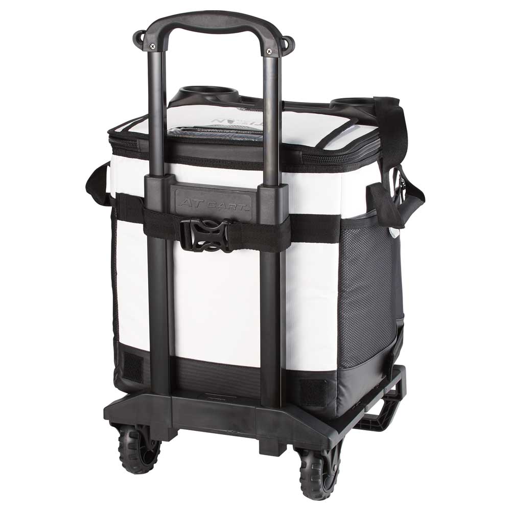 titan wheeled cooler