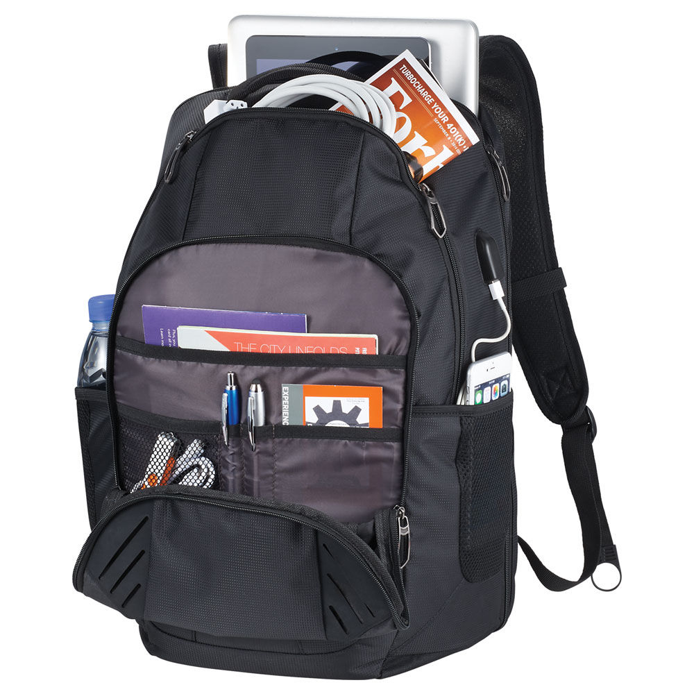 tsa computer backpack