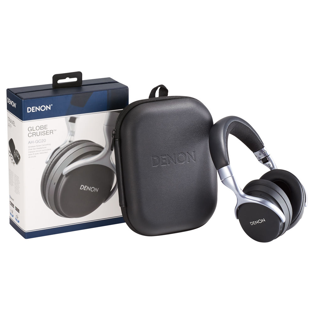 Denon Global Cruiser Bluetooth Headphones w/ANC Promotions INNOV