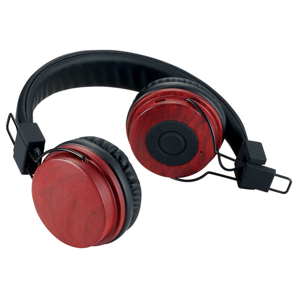 Mojave wooden bluetooth headphones