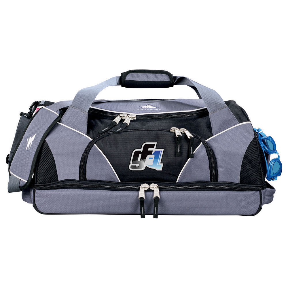 high sierra duffle bags