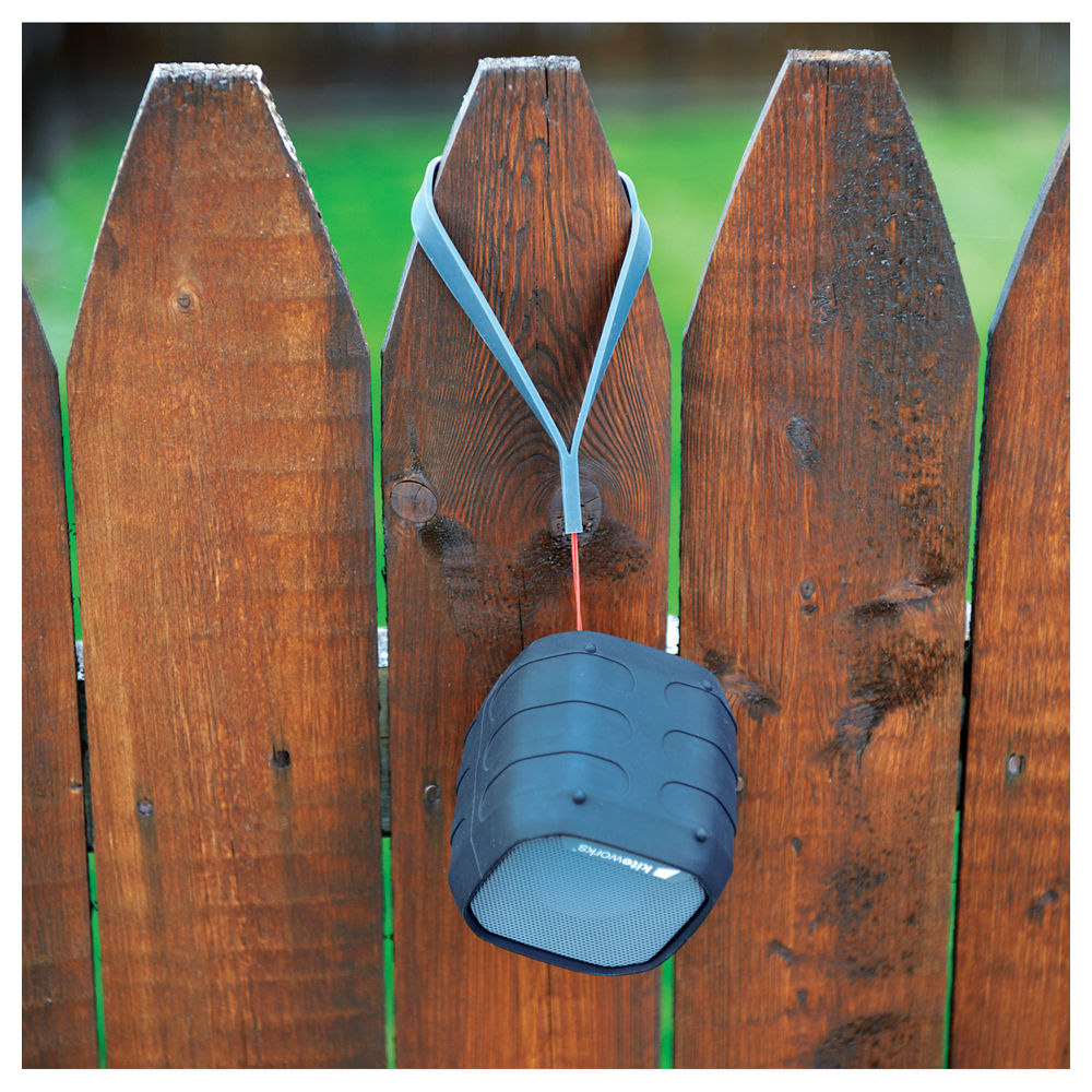 Grizzly Outdoor NFC Bluetooth Speaker 