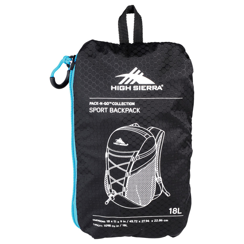 high sierra sport backpack
