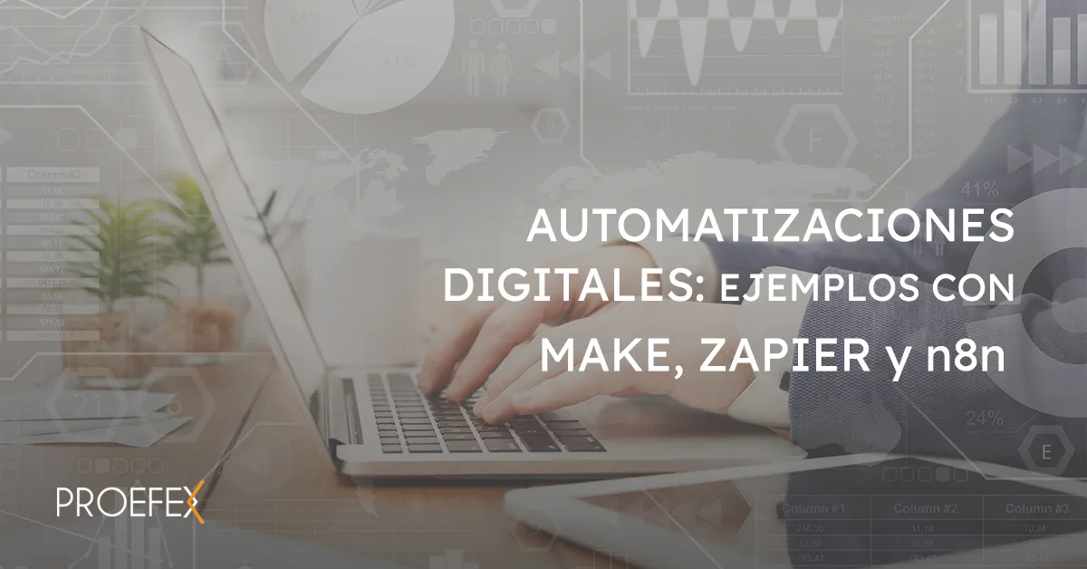 Automatizaciones digitales